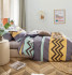 КПБ Alanna Home на резинке по кругу ALAHR015
