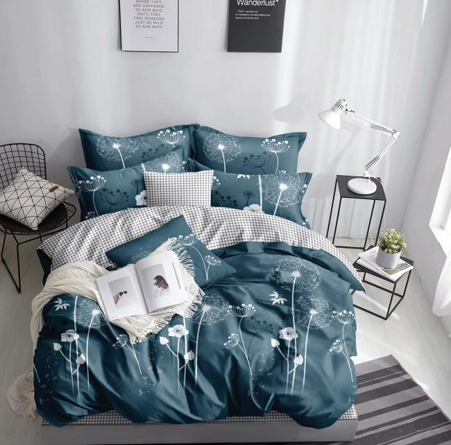 КПБ Mency Двухсторонний MEN085 КПБ Mency Двухсторонний MEN085