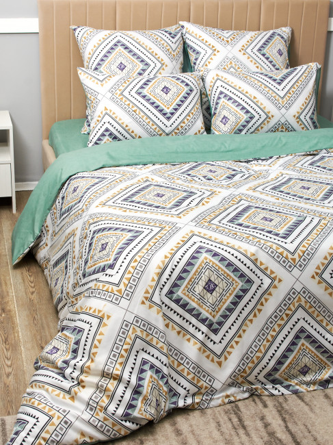 КПБ Denvol Classic на резинке по кругу DENCLR001