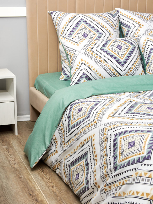 КПБ Denvol Classic на резинке по кругу DENCLR001