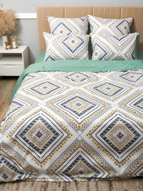 КПБ Denvol Classic на резинке по кругу DENCLR001