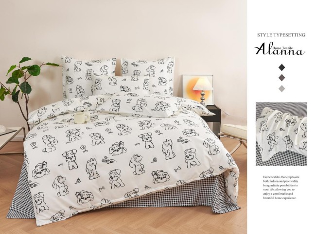 КПБ Alanna Style ALAST024