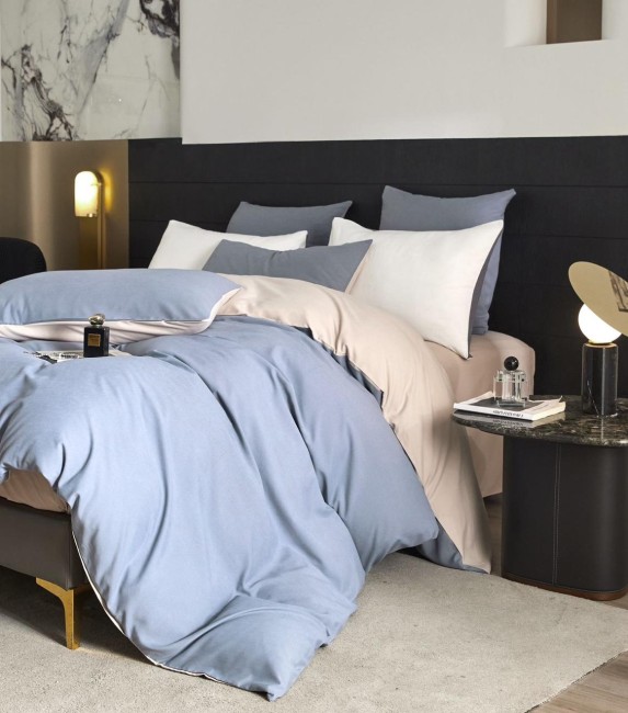 КПБ Mency Бархатный сатин MENBS003 КПБ Mency Бархатный сатин MENBS003