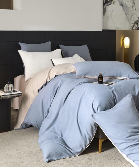 КПБ Mency Бархатный сатин MENBS003 КПБ Mency Бархатный сатин MENBS003