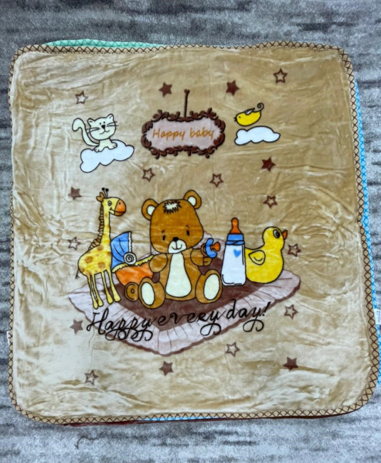 Плед детский 100х110 см PLDET2 Плед детский 100х110 см PLDET2