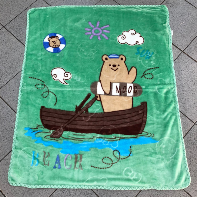 Плед детский 100х110 см PLDET2 Плед детский 100х110 см PLDET2