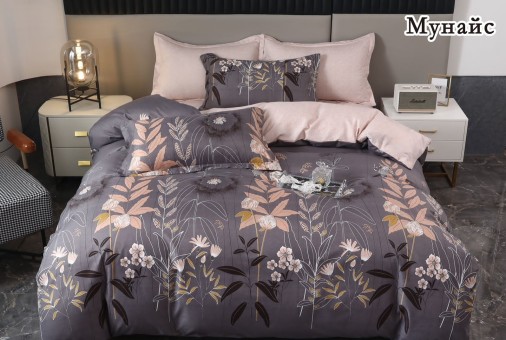 КПБ Alanna Мунайс AB Поплин ALAMU023 КПБ Alanna Мунайс AB Поплин ALAMU023