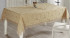 Скатерть EVDY KDK с гипюром прямоугольная (160х220) см