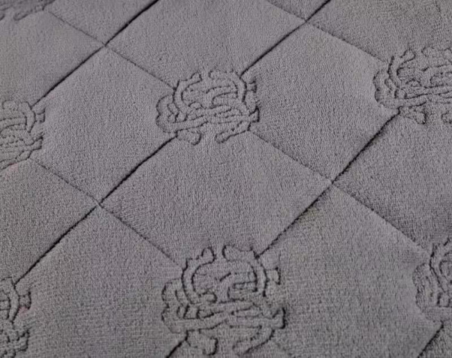 Покрывало Roberto Cavalli велюр с наволочками PORC