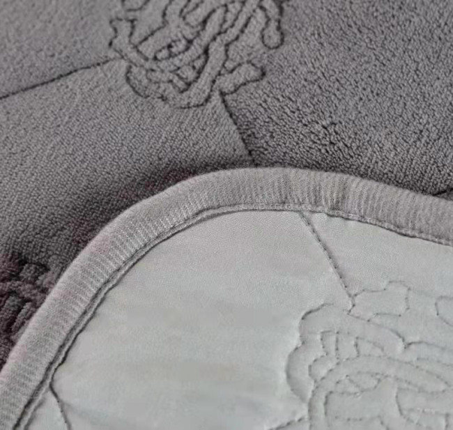 Покрывало Roberto Cavalli велюр с наволочками PORC