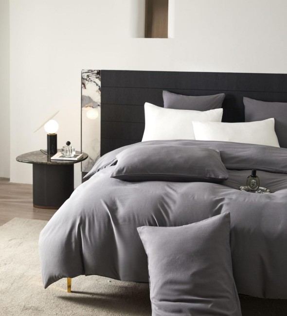 КПБ Mency Бархатный сатин MENBS004