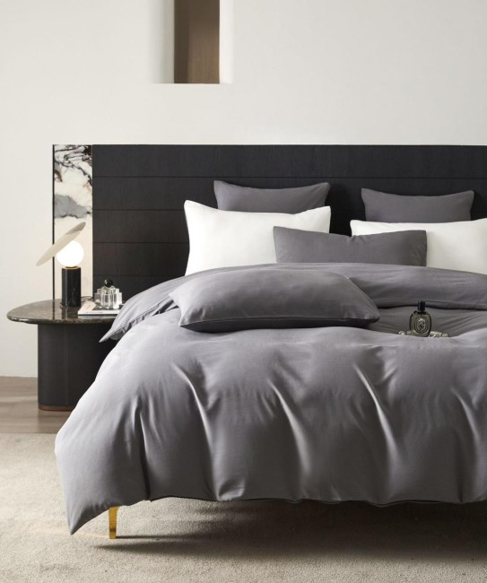 КПБ Mency Бархатный сатин MENBS004