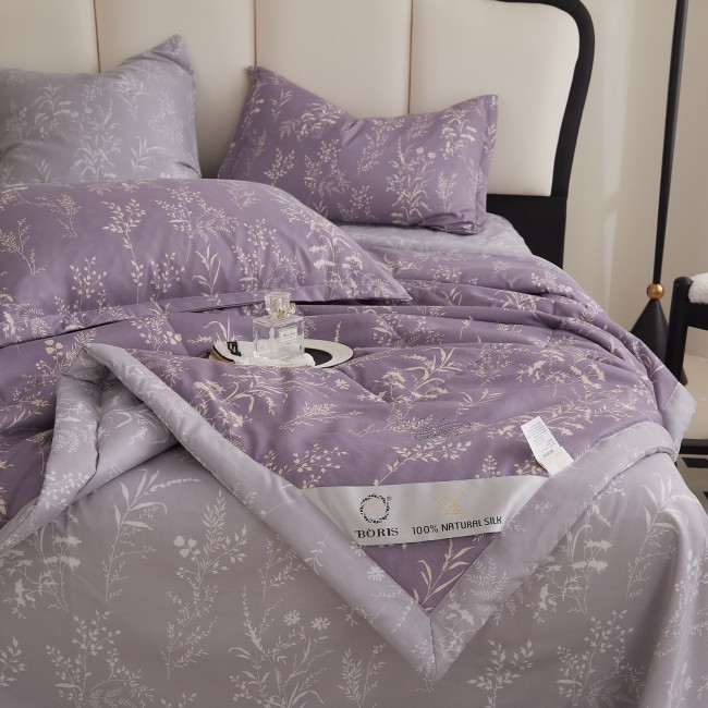 Одеяло Boris с простыней и наволочками ODBORN067