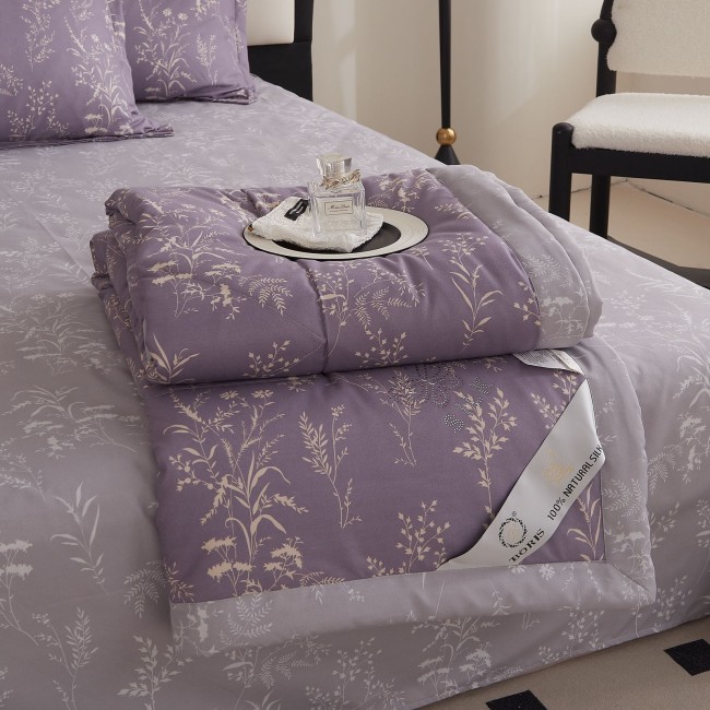 Одеяло Boris с простыней и наволочками ODBORN067