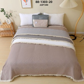 Покрывало Вафельное Евро 88-1303