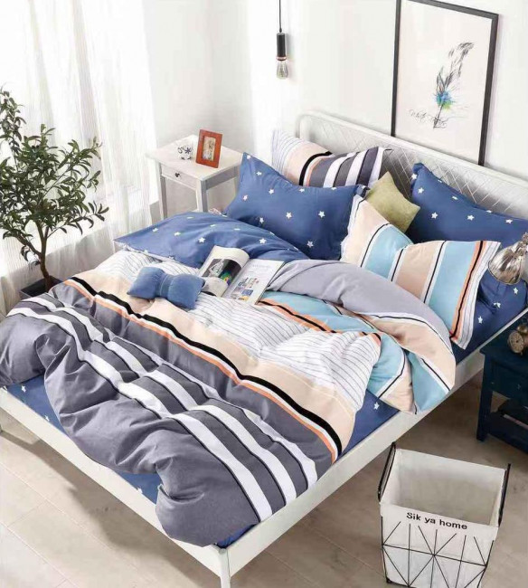 КПБ Alanna на резинке по углам ALAR004 КПБ Alanna на резинке по углам ALAR004