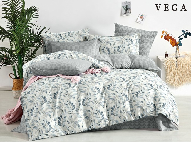 КПБ Alanna Vega Поплин на резинке ALAVPR010 КПБ Alanna Vega Поплин на резинке ALAVPR010