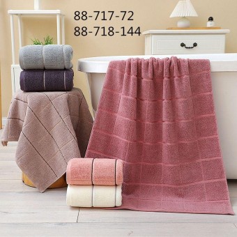 Полотенце 70х140 см 6 шт. в упаковке 88-717