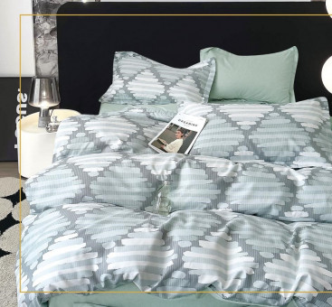 КПБ Boris Сатин в коробке BORSEB037 КПБ Boris Сатин в коробке BORSEB037