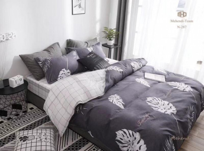 КПБ Mency House Поплин на резинке MENR033 КПБ Mency House Поплин на резинке MENR033