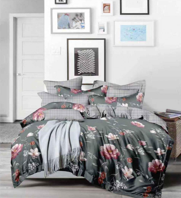 КПБ Alanna на резинке по углам ALAR005