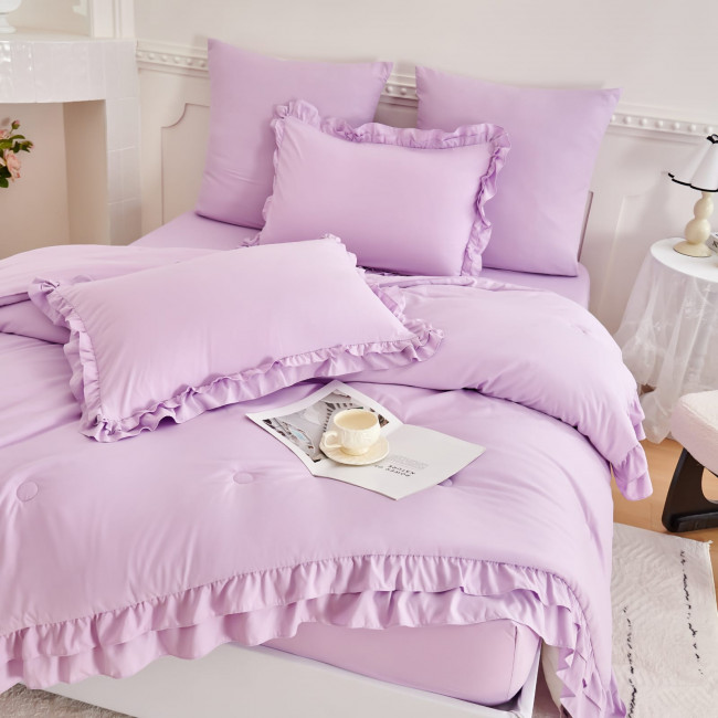 Одеяло Candie's с простыней на резинке и наволочками ODCANQR05 Одеяло Candie's с простыней на резинке и наволочками ODCANQR05