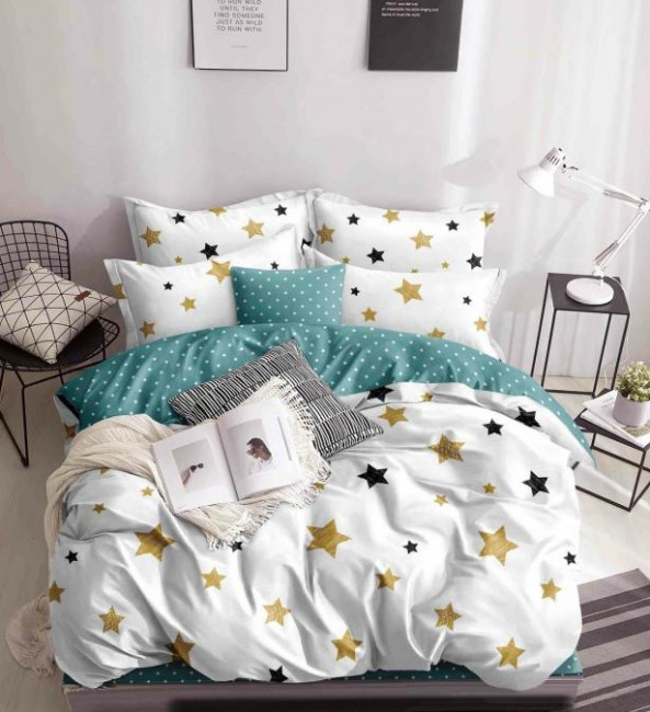 КПБ Mency House Поплин на резинке MENR049 КПБ Mency House Поплин на резинке MENR049