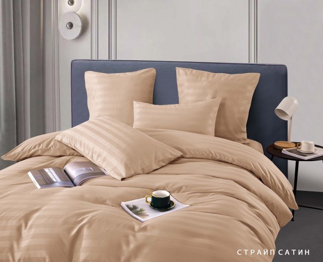 КПБ Candie's Страйп-сатин CANSS08 КПБ Candie's Страйп-сатин CANSS08