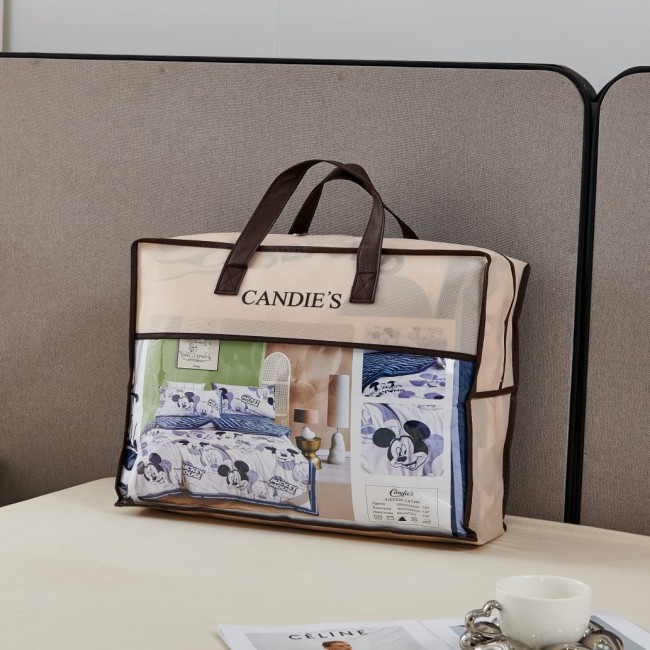 Одеяло подростковое Candie's с простыней и наволочками ODCANP003 Одеяло подростковое Candie's с простыней и наволочками ODCANP003