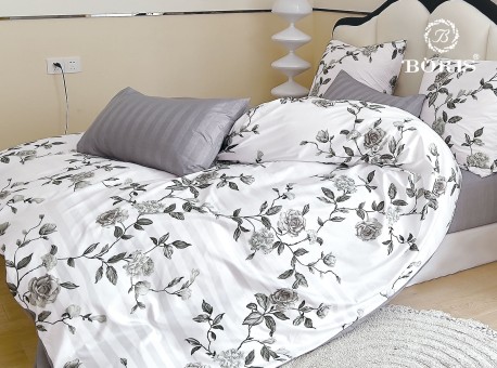 КПБ Boris Двусторонний Страйп-сатин BORDSS005 КПБ Boris Двусторонний Страйп-сатин BORDSS005