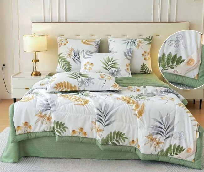 Одеяло Rus Bella с простыней и наволочками ODRUB006 Одеяло Rus Bella с простыней и наволочками ODRUB006