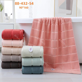 Полотенце 90х160 см  88-432