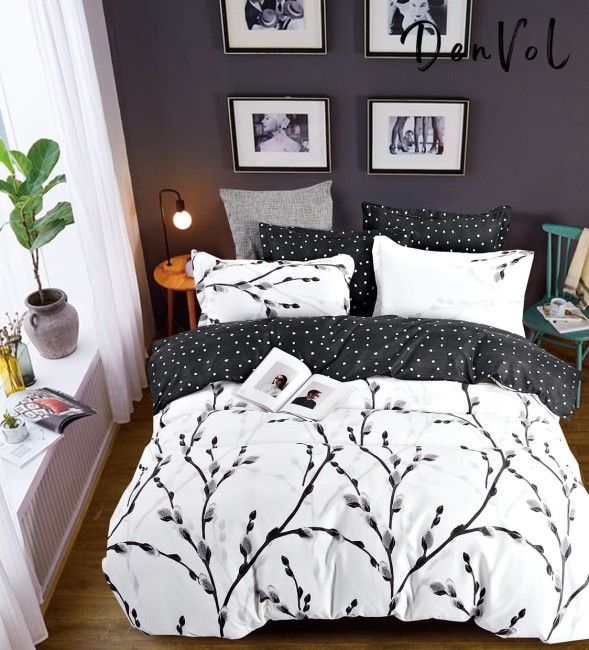 КПБ Denvol Classic на резинке по кругу DENCLR006 КПБ Denvol Classic на резинке по кругу DENCLR006