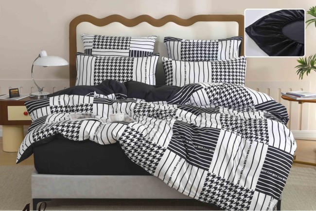 КПБ Alanna Мунайс на резинке по кругу ALAMUR038 КПБ Alanna Мунайс на резинке по кругу ALAMUR038