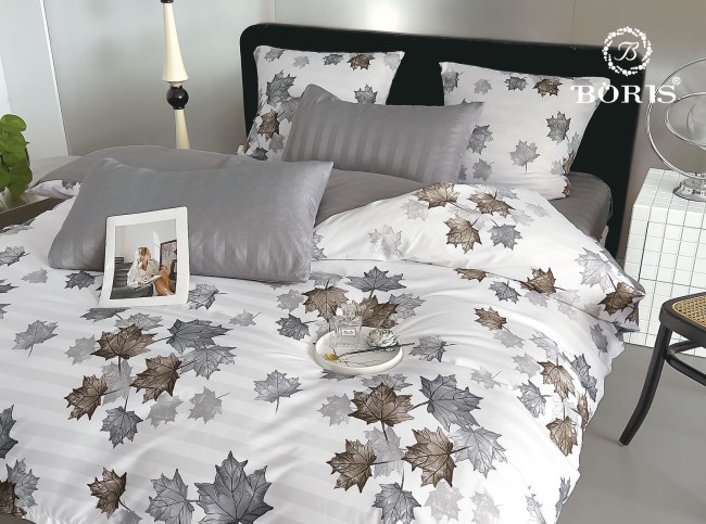 КПБ Boris Двусторонний Страйп-сатин BORDSS006 КПБ Boris Двусторонний Страйп-сатин BORDSS006