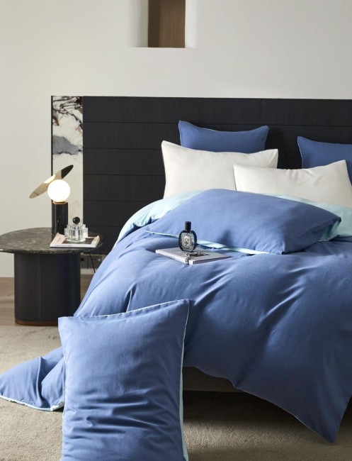 КПБ Mency Бархатный сатин MENBS008