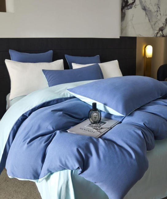 КПБ Mency Бархатный сатин MENBS008