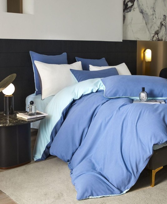 КПБ Mency Бархатный сатин MENBS008