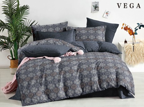 КПБ Alanna Vega Поплин на резинке ALAVPR014