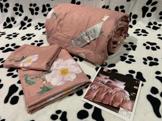 КПБ Одеяло с простыней и наволочками ODKRC31