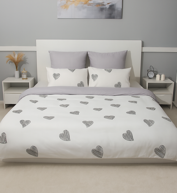 КПБ Denvol Classic на резинке по кругу DENCLR007 КПБ Denvol Classic на резинке по кругу DENCLR007