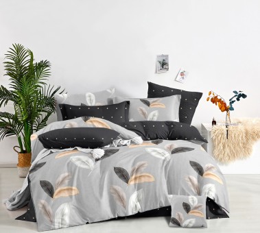 КПБ Mency House Поплин на резинке MENR064