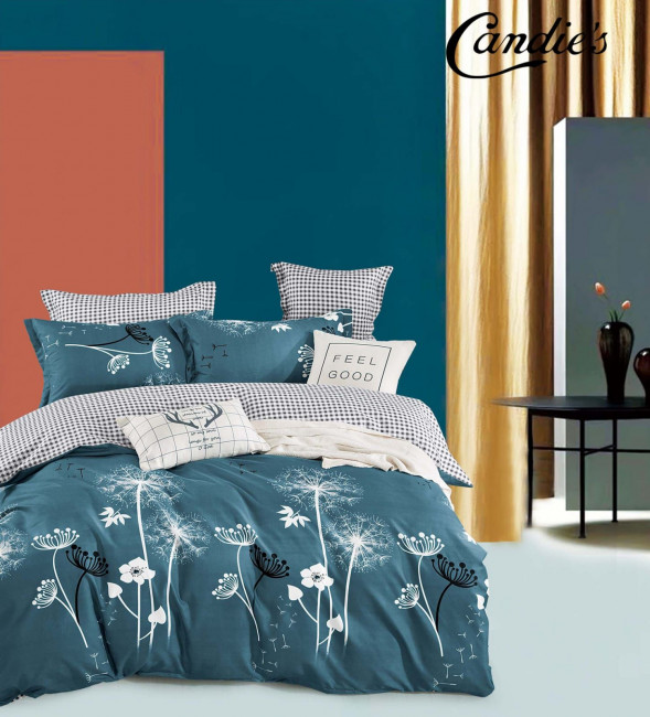 КПБ Candie's PURE Поплин CANPU009 КПБ Candie's PURE Поплин CANPU009