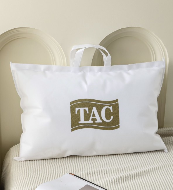 Подушка TAC "Тесто" (Белый) 2 шт. в упаковке POTAC01 Подушка TAC "Тесто" (Белый) 2 шт. в упаковке POTAC01