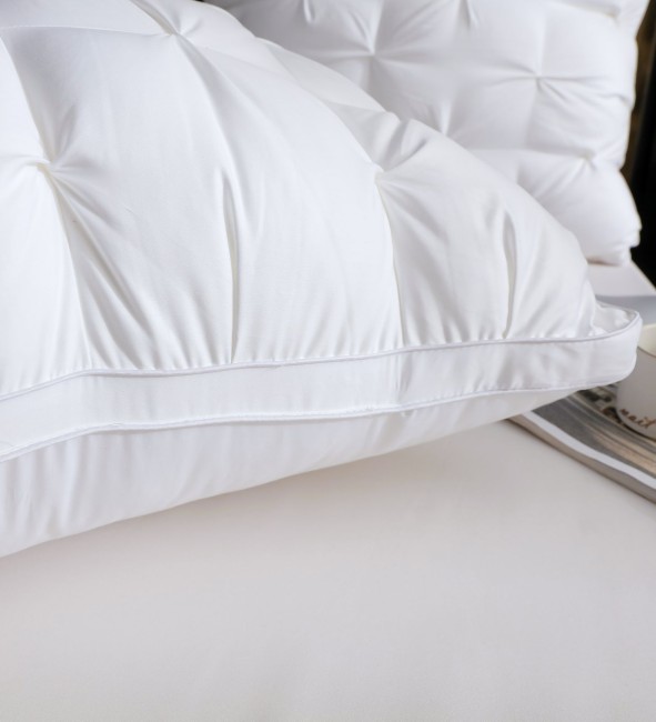 Подушка TAC "Тесто" (Белый) 2 шт. в упаковке POTAC01 Подушка TAC "Тесто" (Белый) 2 шт. в упаковке POTAC01