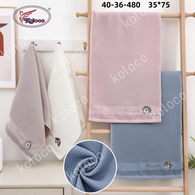 Салфетки 35х75 см 12 шт. в упаковке 40-36