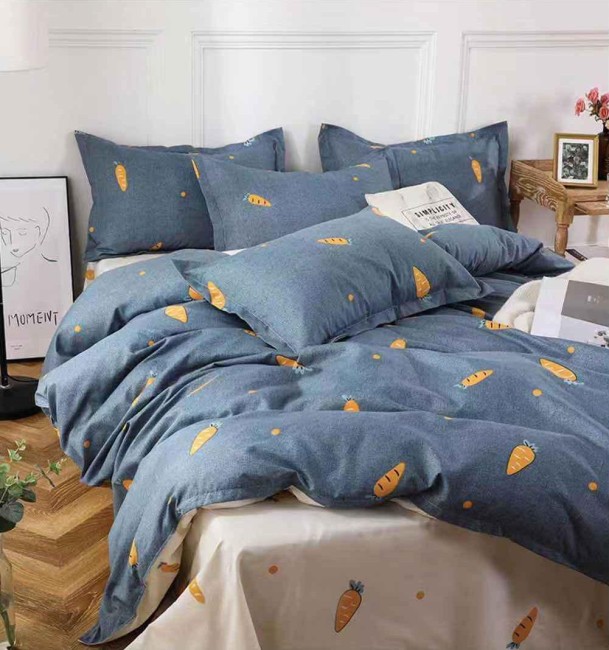 КПБ Alanna на резинке по углам ALAR009