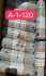 Салфетки Koloco 25х25 20шт A-2-120