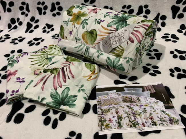 КПБ Одеяло с простыней и наволочками ODKRC36