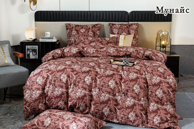 КПБ Alanna Мунайс AB Поплин ALAMU029 КПБ Alanna Мунайс AB Поплин ALAMU029